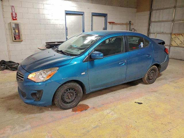  Salvage Mitsubishi Mirage