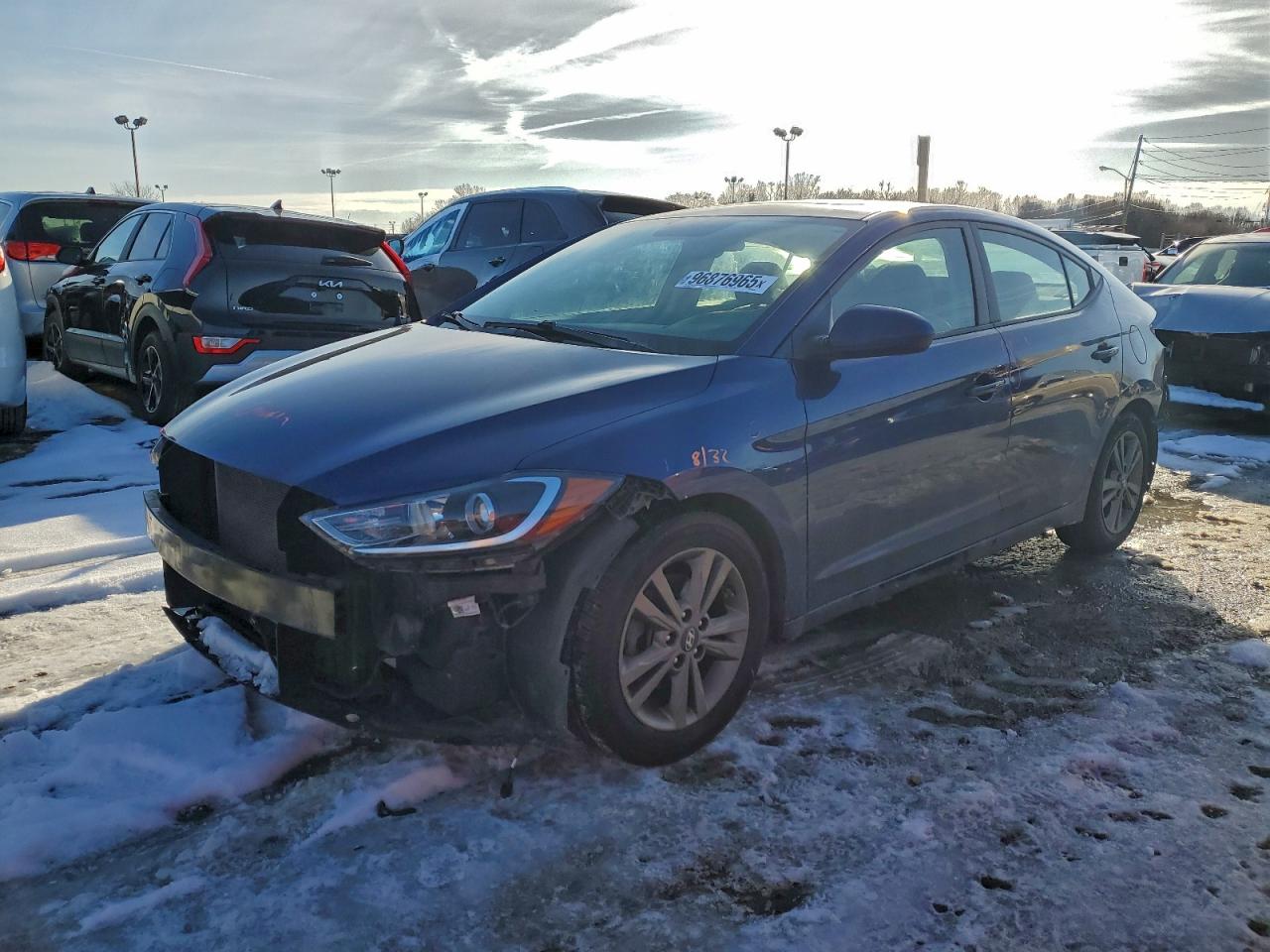 Hyundai ELANTRA Sel Image 1