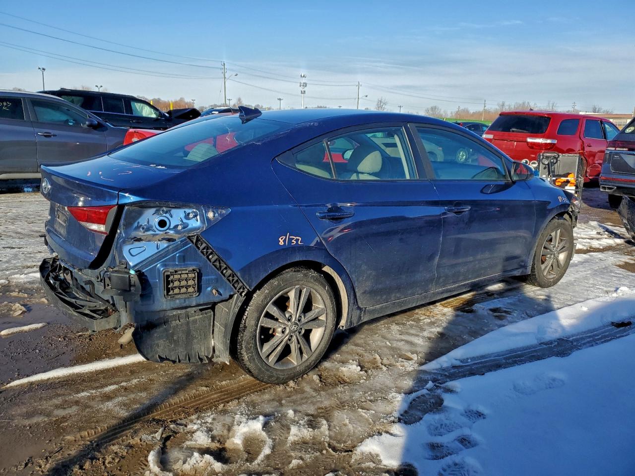 Hyundai ELANTRA Sel Image 8