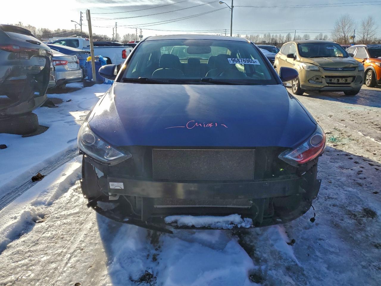 Hyundai ELANTRA Sel Image 6