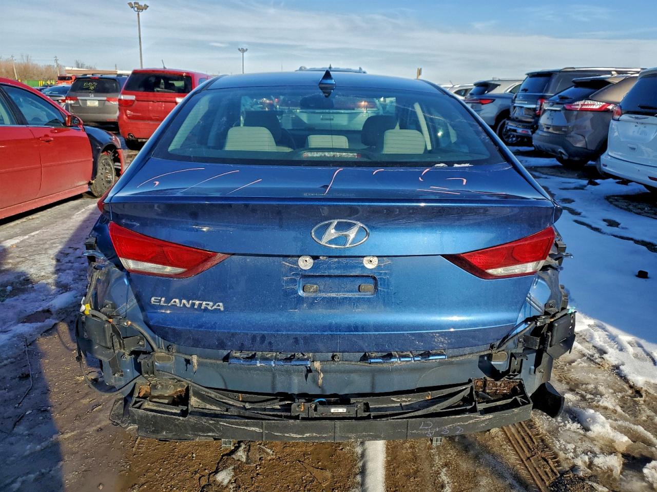 Hyundai ELANTRA Sel Image 4