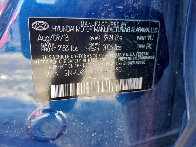 Hyundai ELANTRA Sel Image 12