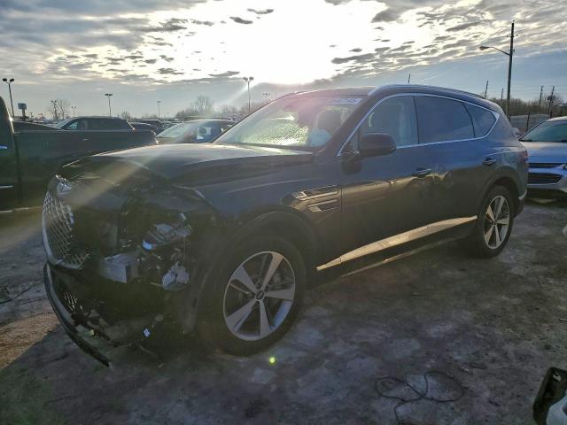  Salvage Genesis GV80