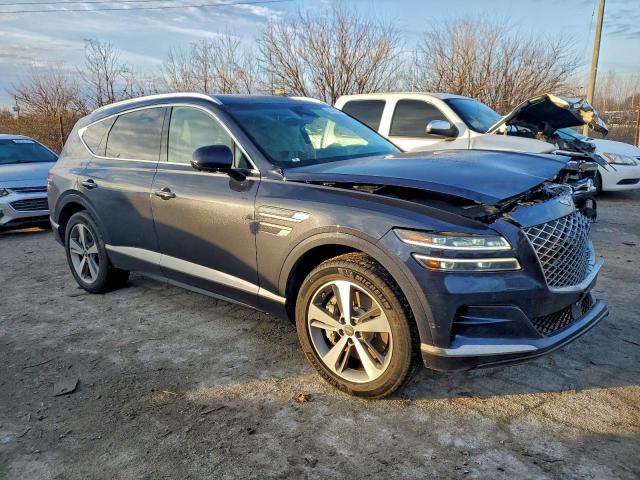 Genesis GV80 Base Image 13