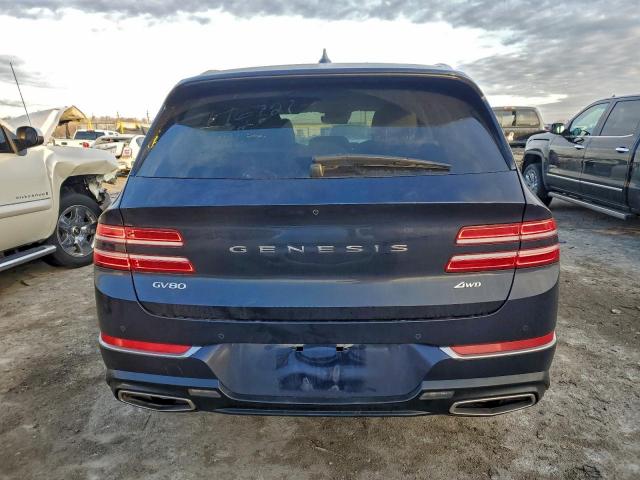 Genesis GV80 Base Image 3