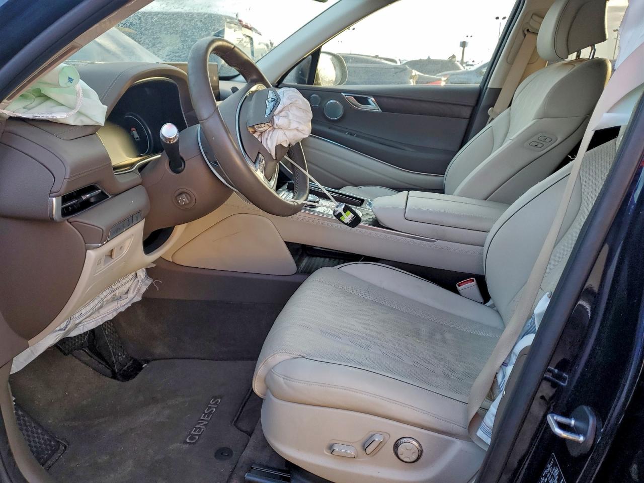 Genesis GV80 Base Image 4