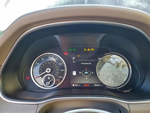 Genesis GV80 Base Image 8