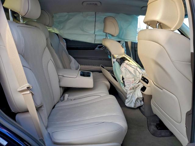 Genesis GV80 Base Image 5