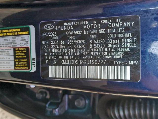 Genesis GV80 Base Image 7