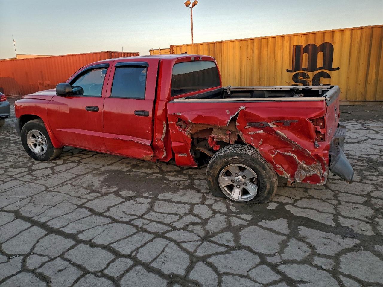 Dodge Dakota Sxt Image 4