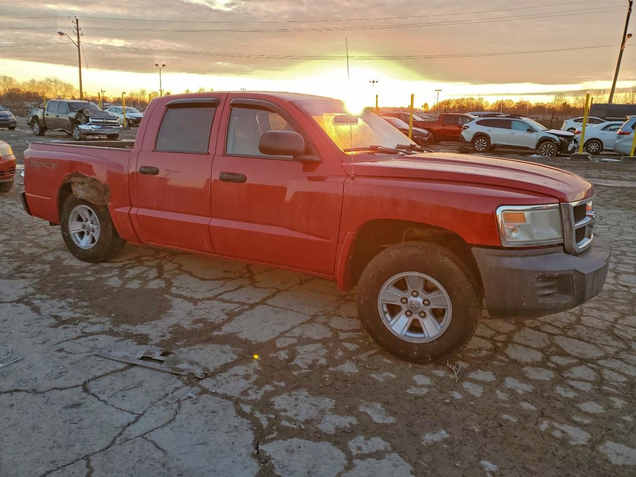 Dodge Dakota Sxt Image 2