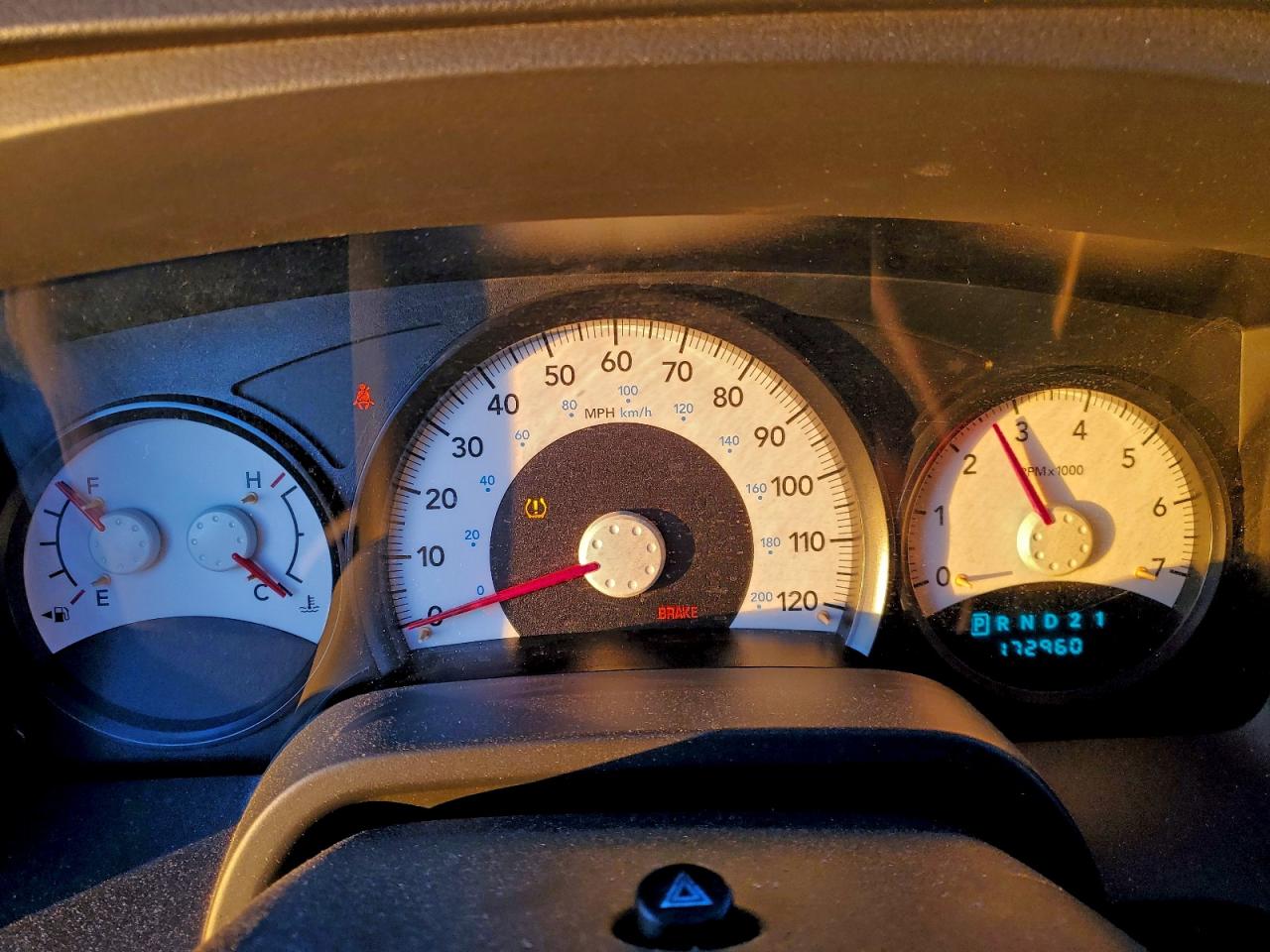 Dodge Dakota Sxt Image 8