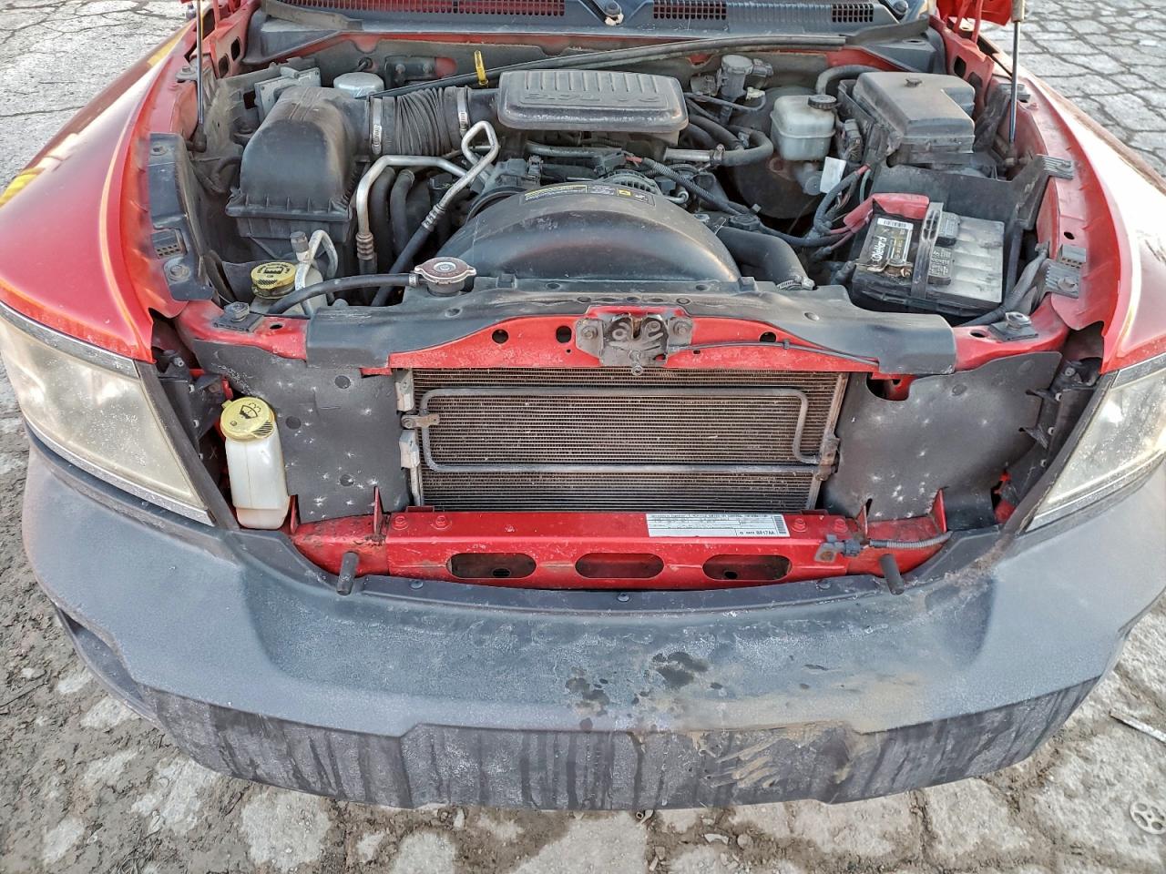 Dodge Dakota Sxt Image 12