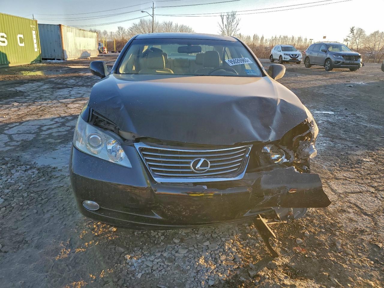 Lexus Es 350 Image 8