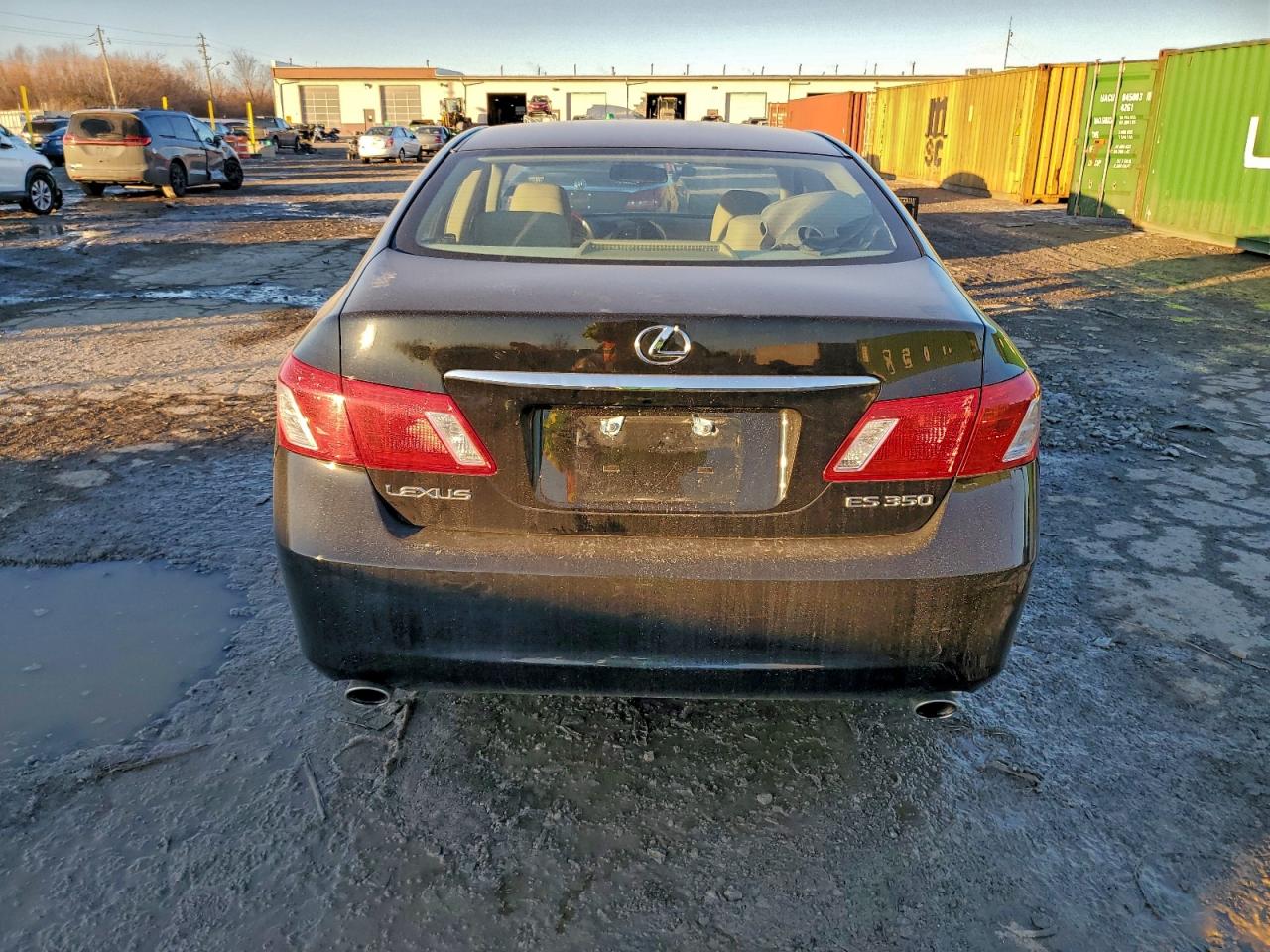 Lexus Es 350 Image 3