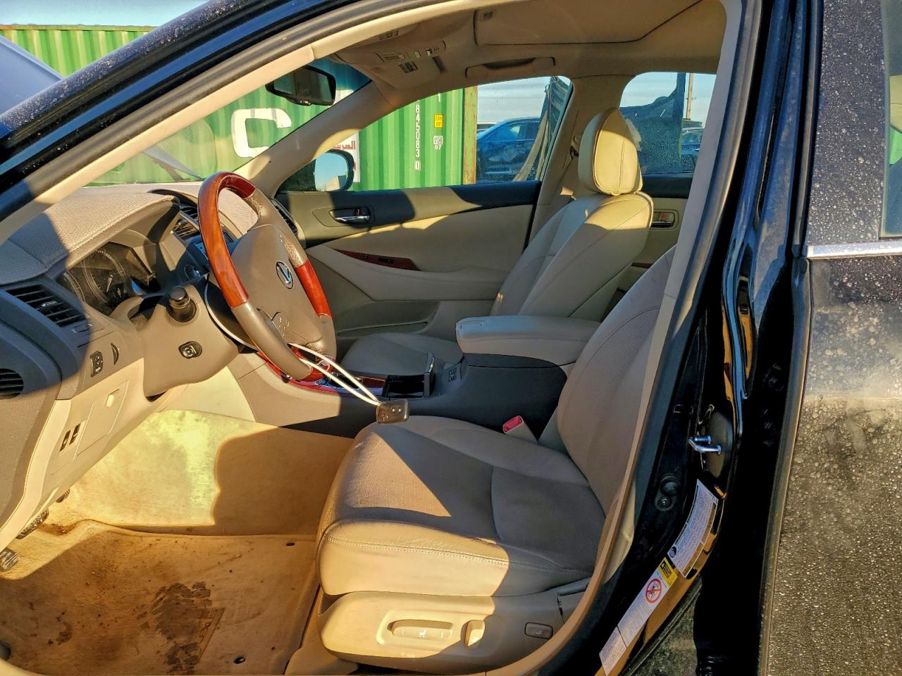 Lexus Es 350 Image 12