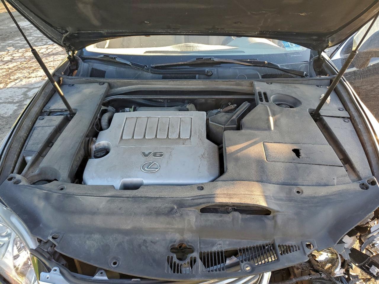 Lexus Es 350 Image 7