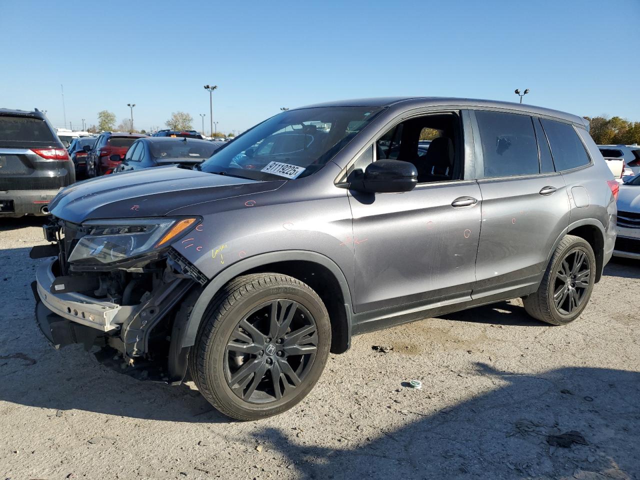 Honda Passport Sport Image 1