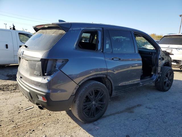 Honda Passport Sport Image 5
