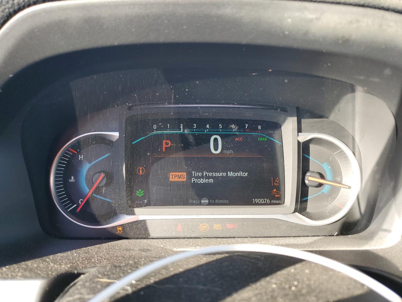 Honda Passport Sport Image 3