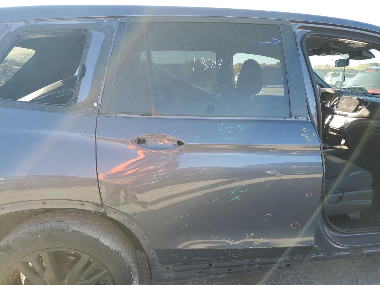 Honda Passport Sport Image 11