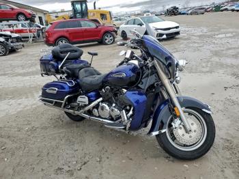  Salvage Yamaha Xvz13 Tf