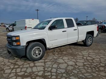  Salvage Chevrolet Silverado