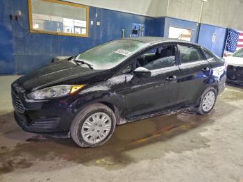 Salvage Ford Fiesta