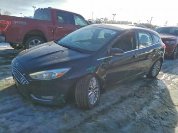  Salvage Ford Focus
