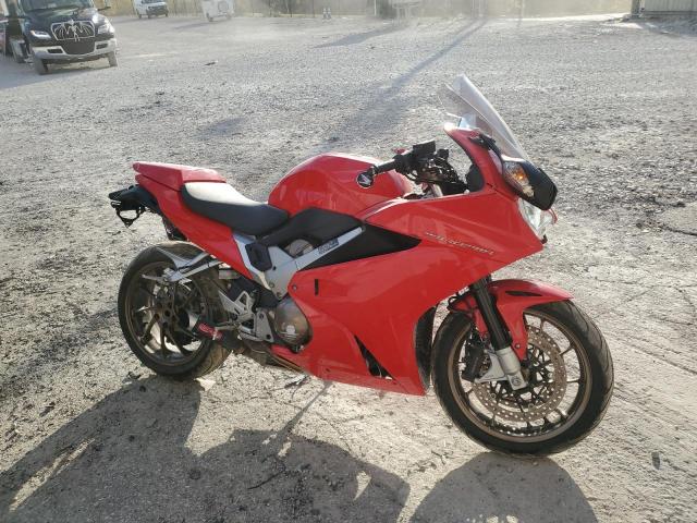  Salvage Honda Vfr Cycle