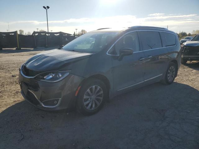  Salvage Chrysler Pacifica