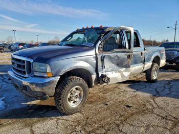  Salvage Ford F-250
