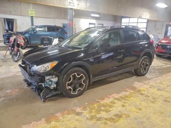  Salvage Subaru Xv