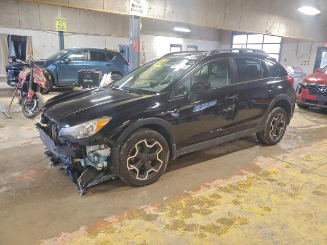  Salvage Subaru Xv