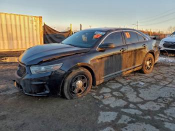  Salvage Ford Taurus