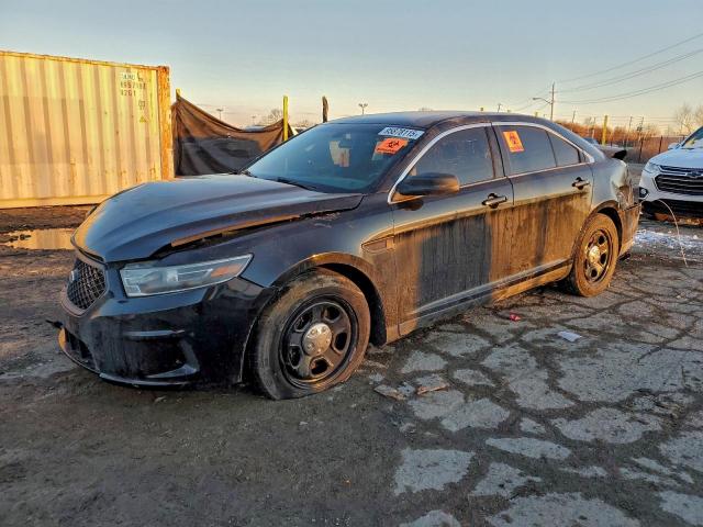  Salvage Ford Taurus