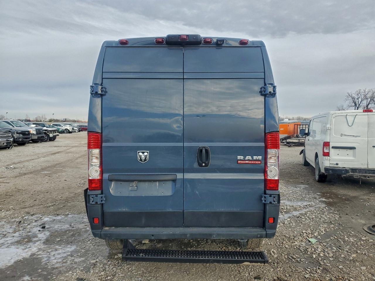 Ram Promaster 2500 High Image 8