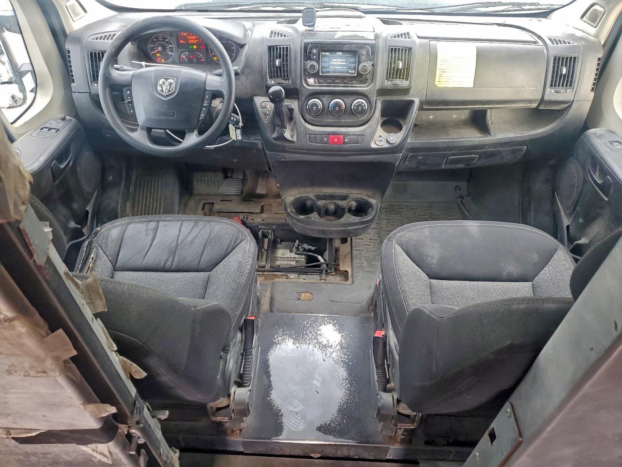 Ram Promaster 2500 High Image 6