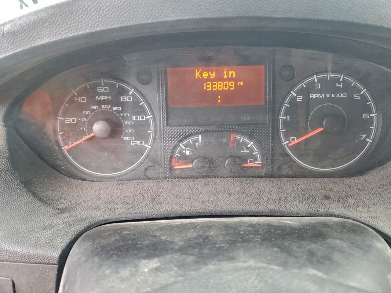 Ram Promaster 2500 High Image 3