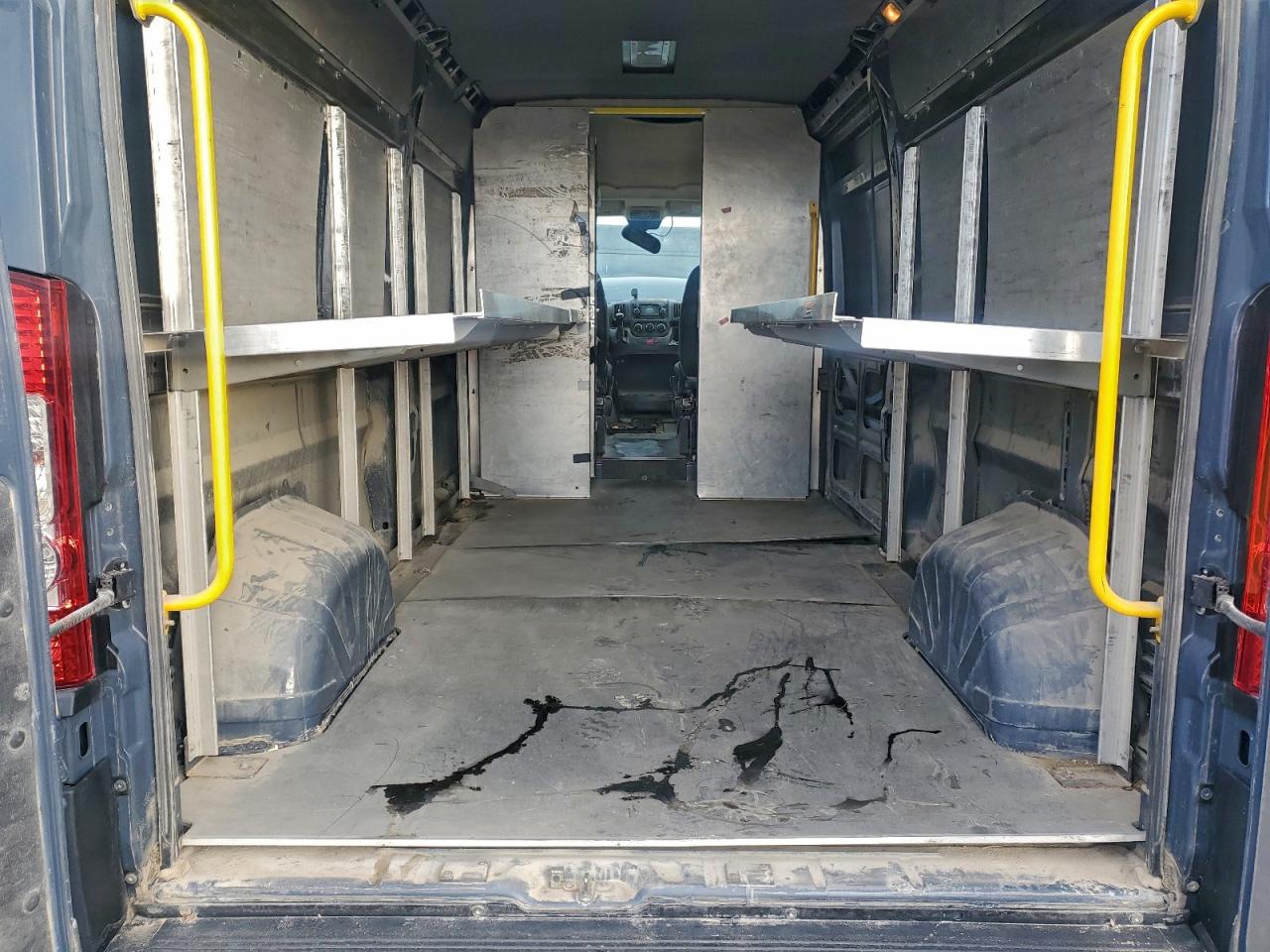 Ram Promaster 2500 High Image 7