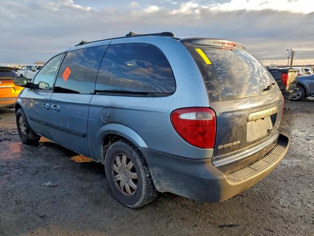 Chrysler Minivan Touring Image 4