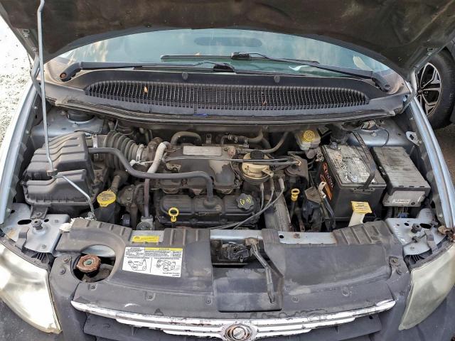 Chrysler Minivan Touring Image 13