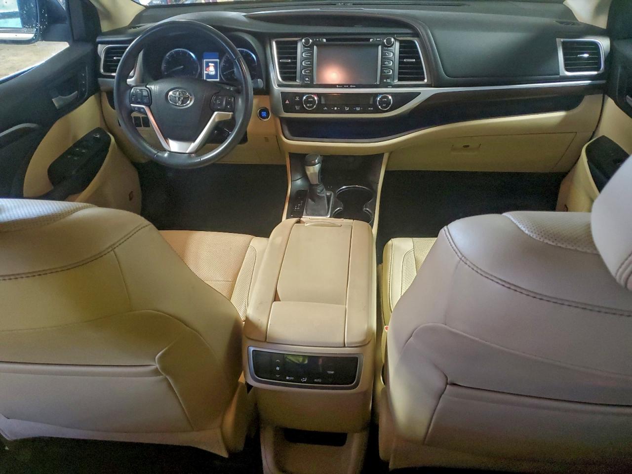 Toyota Highlander Limited Image 12