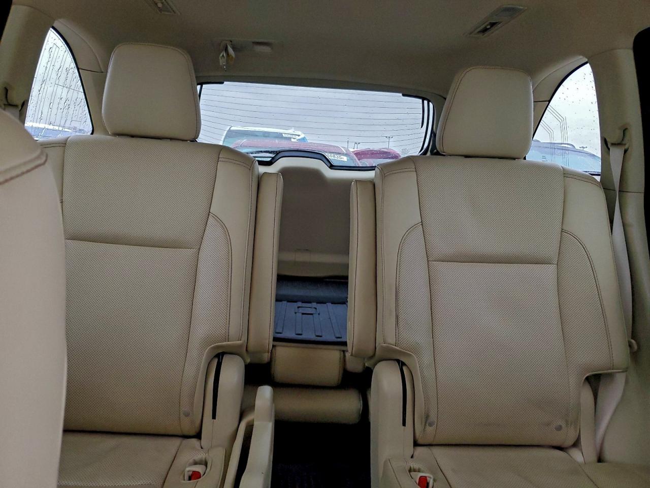 Toyota Highlander Limited Image 9