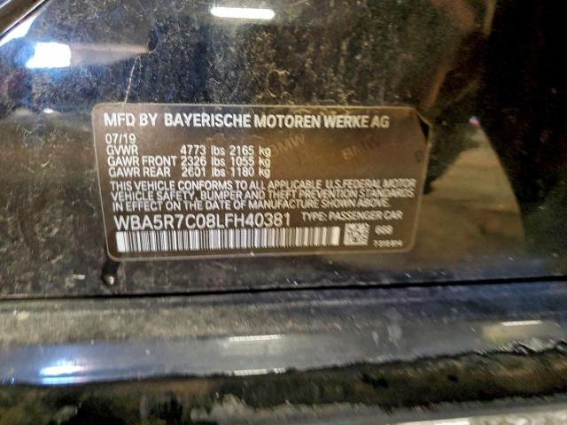 BMW 3 Series Image 10