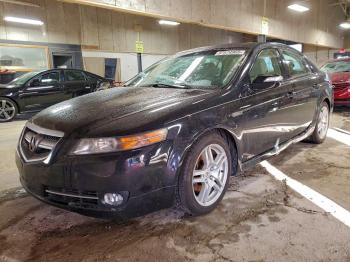  Salvage Acura TL