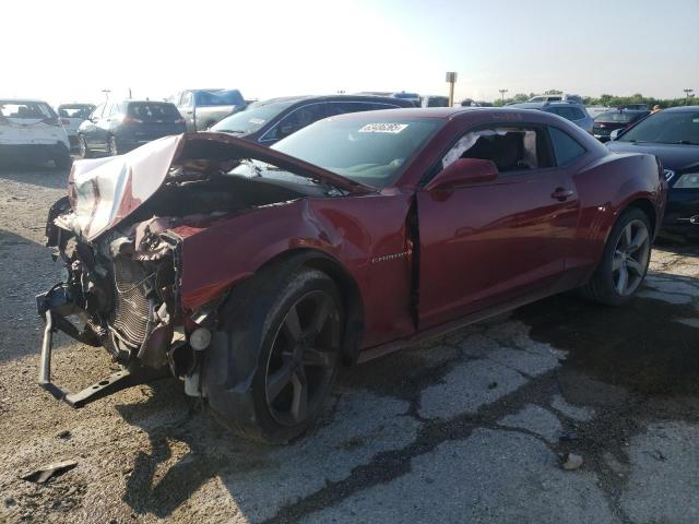  Salvage Chevrolet Camaro