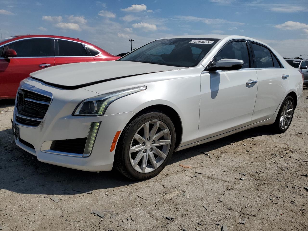 Cadillac CTS Image 1