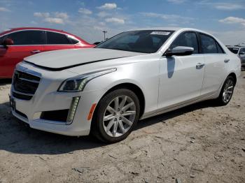  Salvage Cadillac CTS