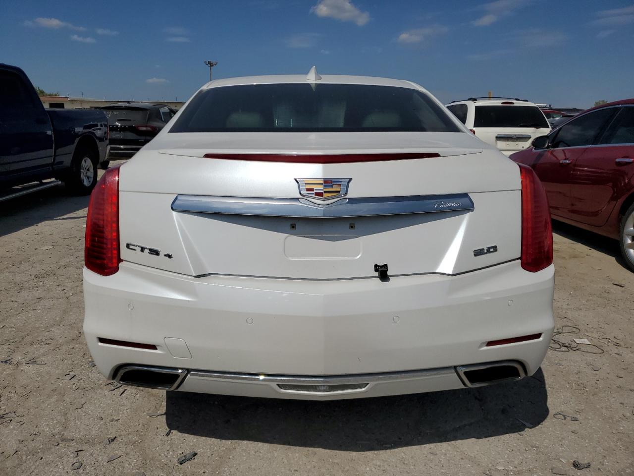 Cadillac CTS Image 6
